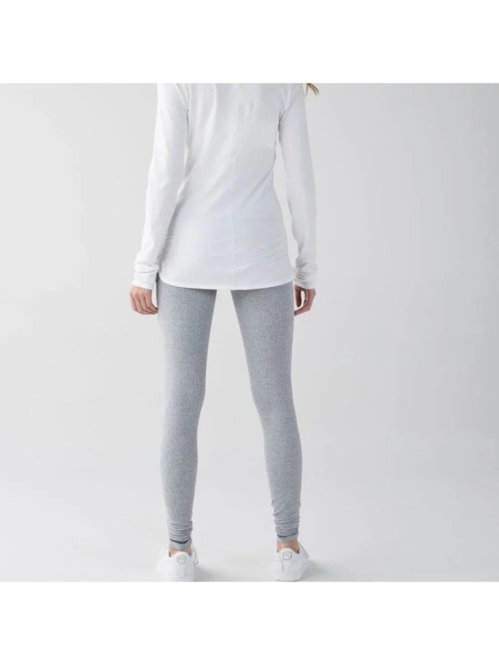 Lululemon Wunder Under Pant (Roll Down)